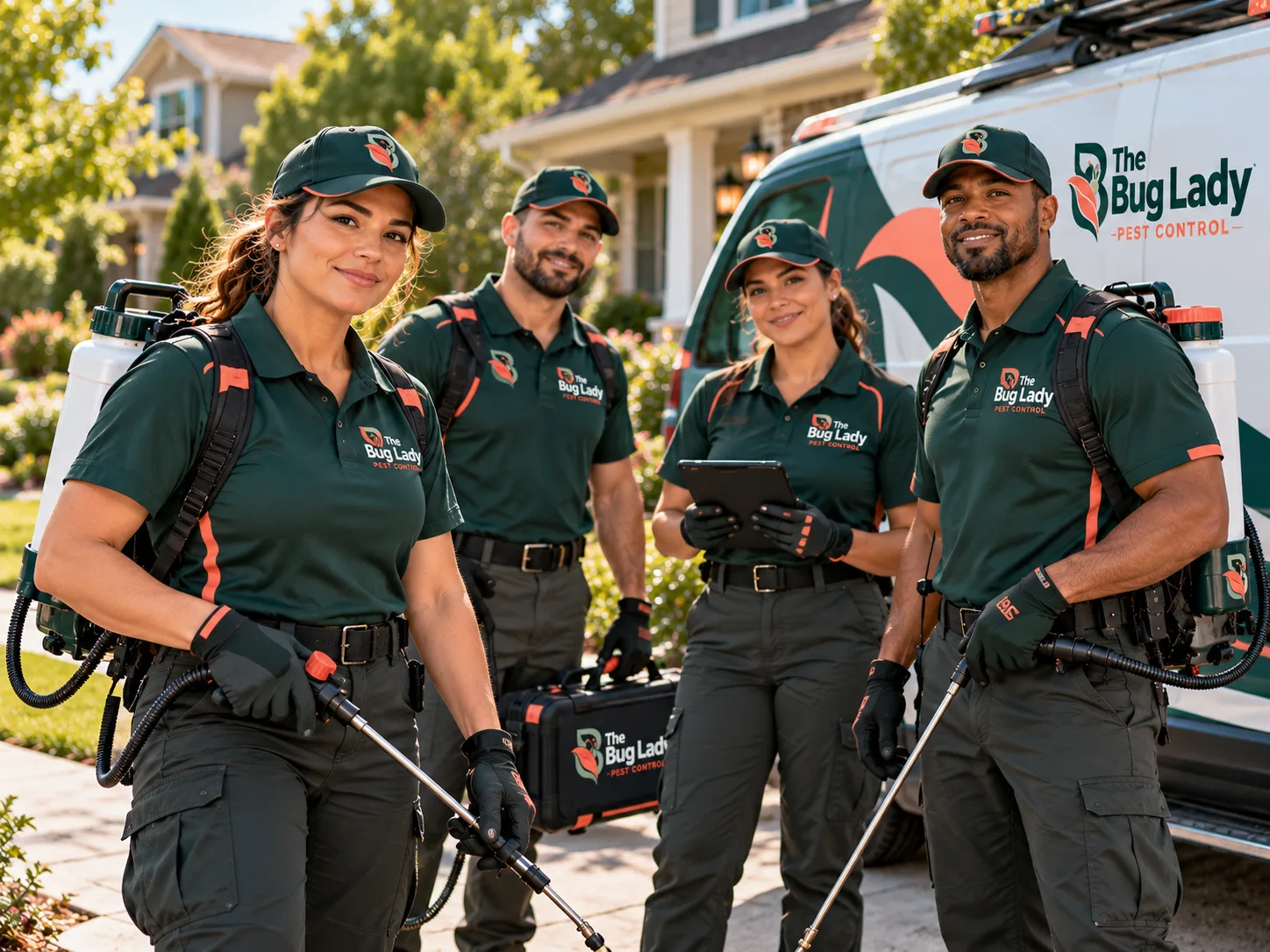 Pest Control in Burns, CO near me