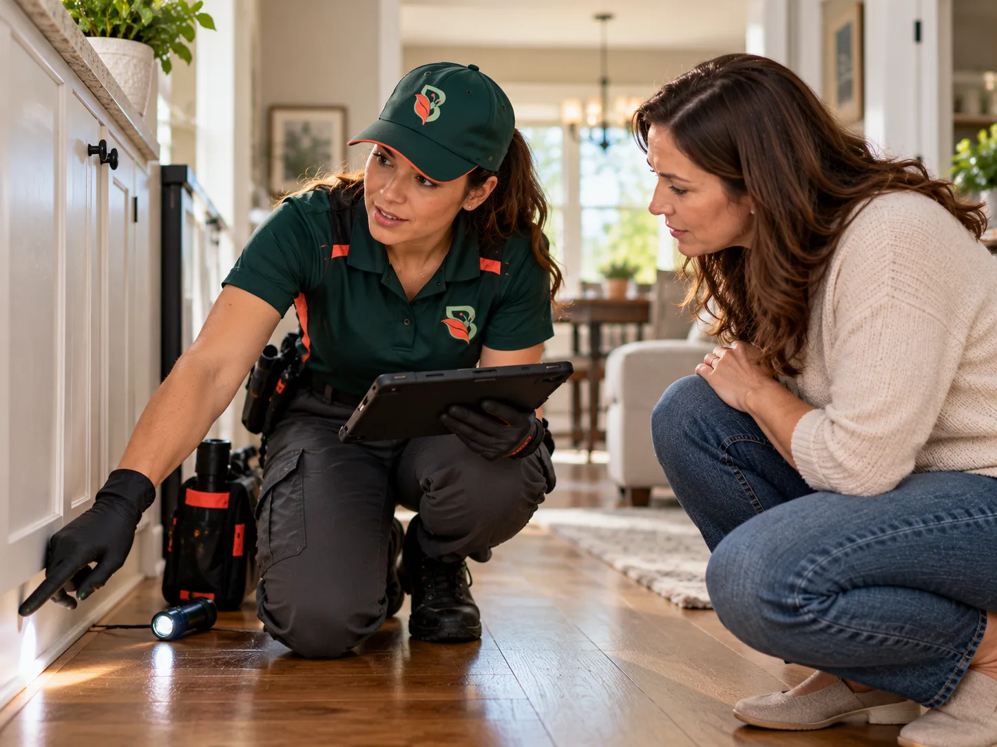 Pest Control Burns, CO FAQs